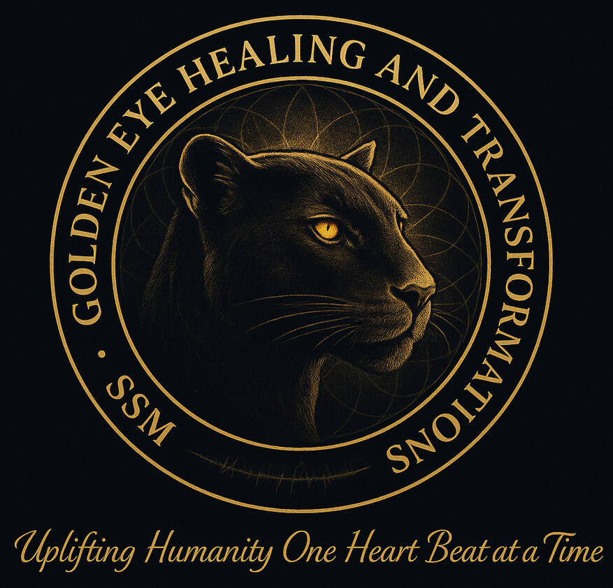 Golden Eye Healing and Transformations SSM